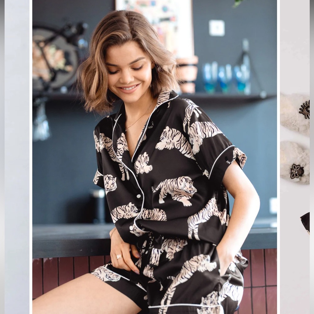 Averie Sierra Sleep Set